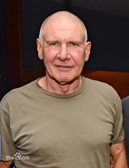 高清哈里森·福特(Harrison Ford)精彩图册