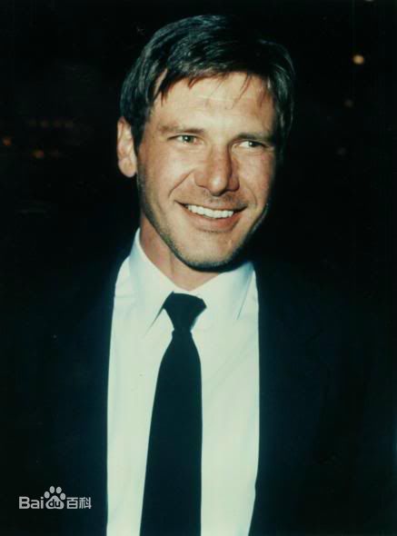 高清哈里森·福特(Harrison Ford)精彩图册