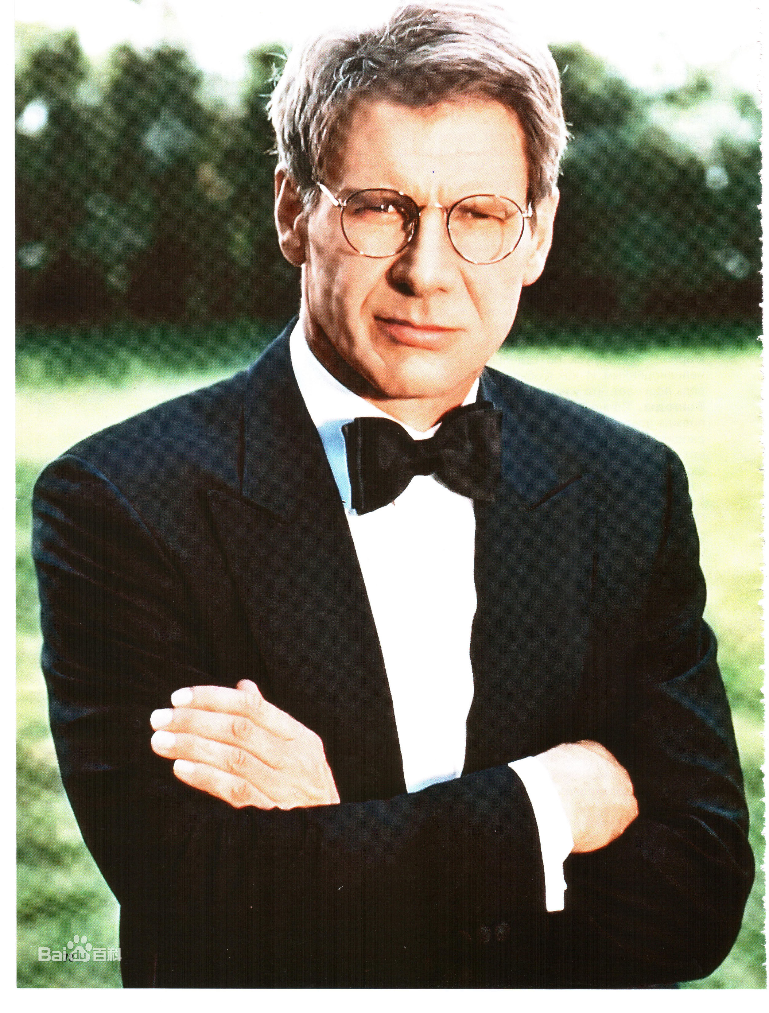 高清哈里森·福特(Harrison Ford)精彩图册