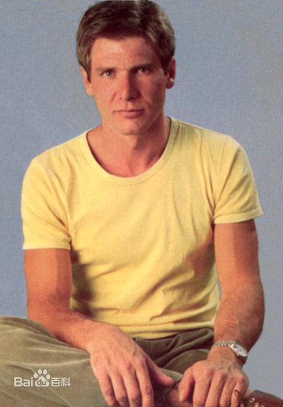 高清哈里森·福特(Harrison Ford)精彩图册
