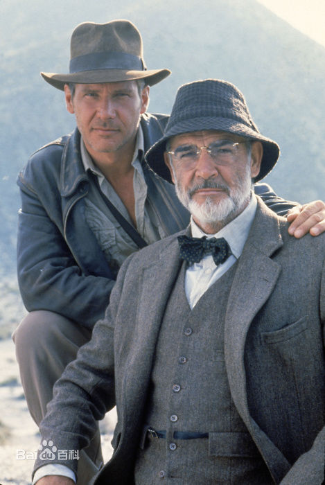 高清哈里森·福特(Harrison Ford)精彩图册