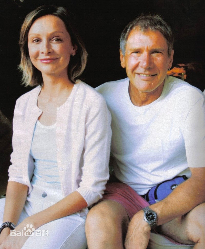 高清哈里森·福特(Harrison Ford)精彩图册