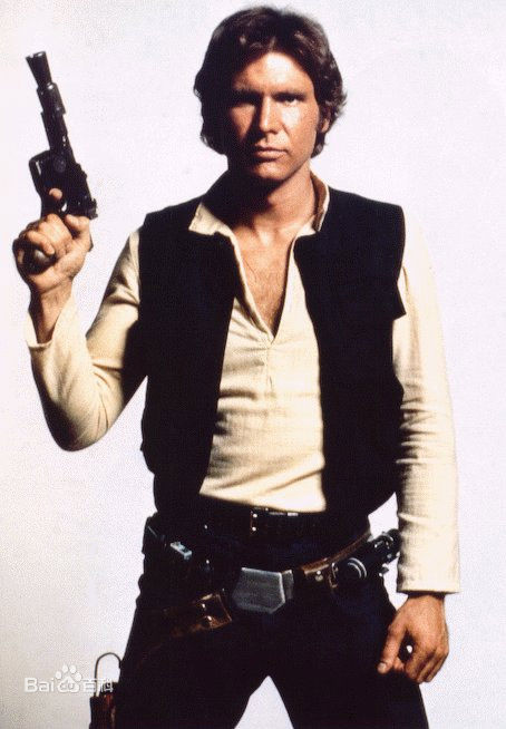 高清哈里森·福特(Harrison Ford)精彩图册