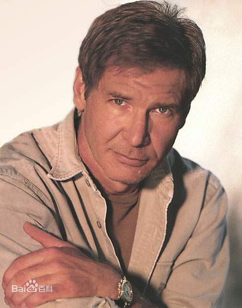高清哈里森·福特(Harrison Ford)精彩图册