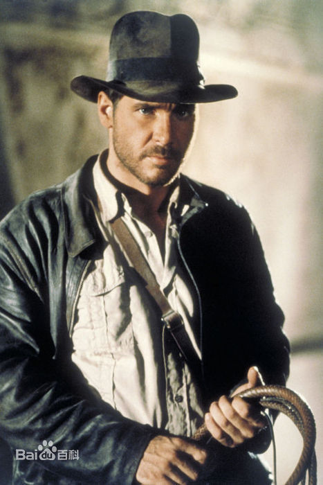 高清哈里森·福特(Harrison Ford)精彩图册
