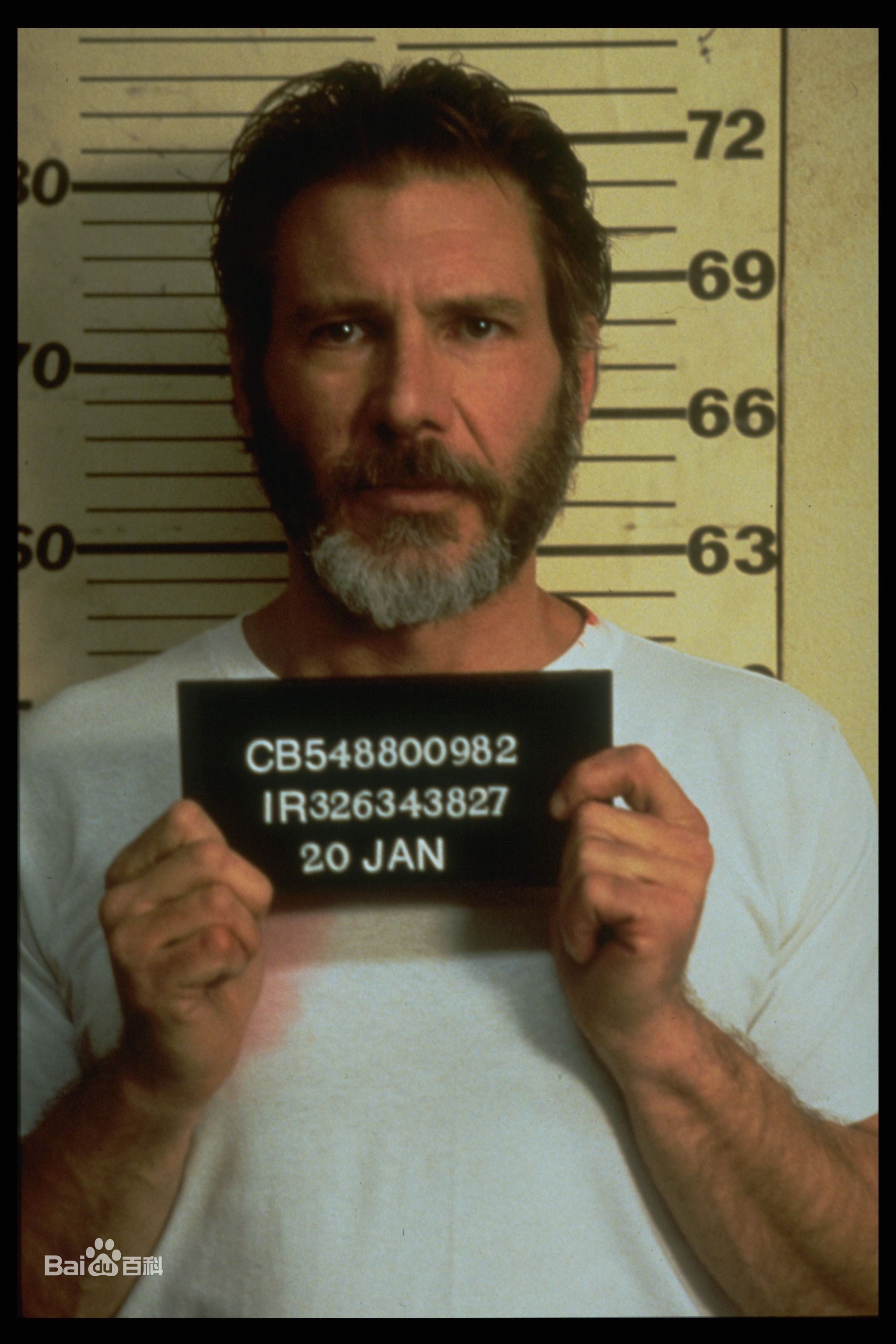 高清哈里森·福特(Harrison Ford)精彩图册