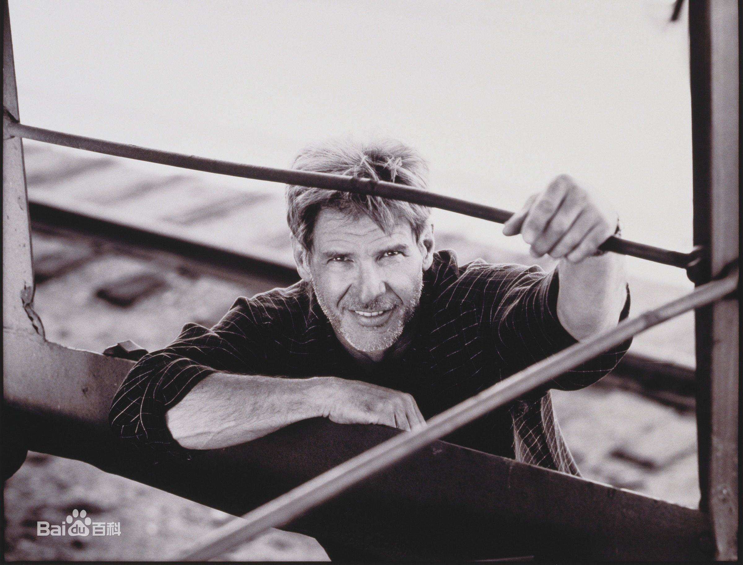 高清哈里森·福特(Harrison Ford)精彩图册