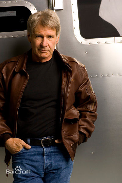 高清哈里森·福特(Harrison Ford)精彩图册
