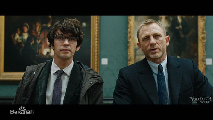 最全丹尼尔·克雷格(Daniel Craig)精彩图册