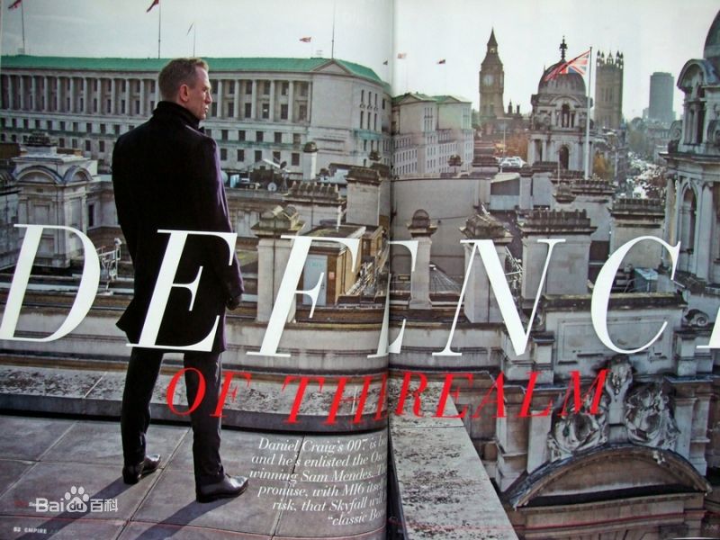 最全丹尼尔·克雷格(Daniel Craig)精彩图册