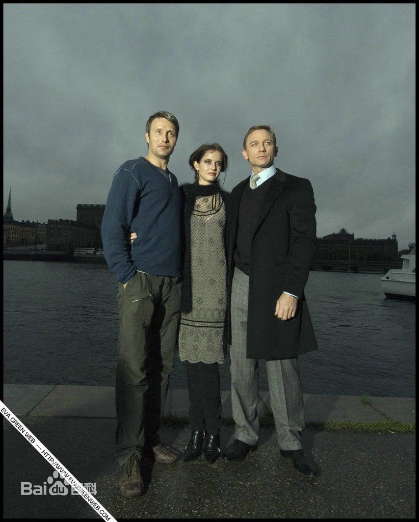 最全丹尼尔·克雷格(Daniel Craig)精彩图册