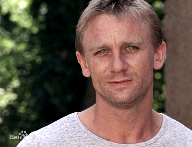 最全丹尼尔·克雷格(Daniel Craig)精彩图册