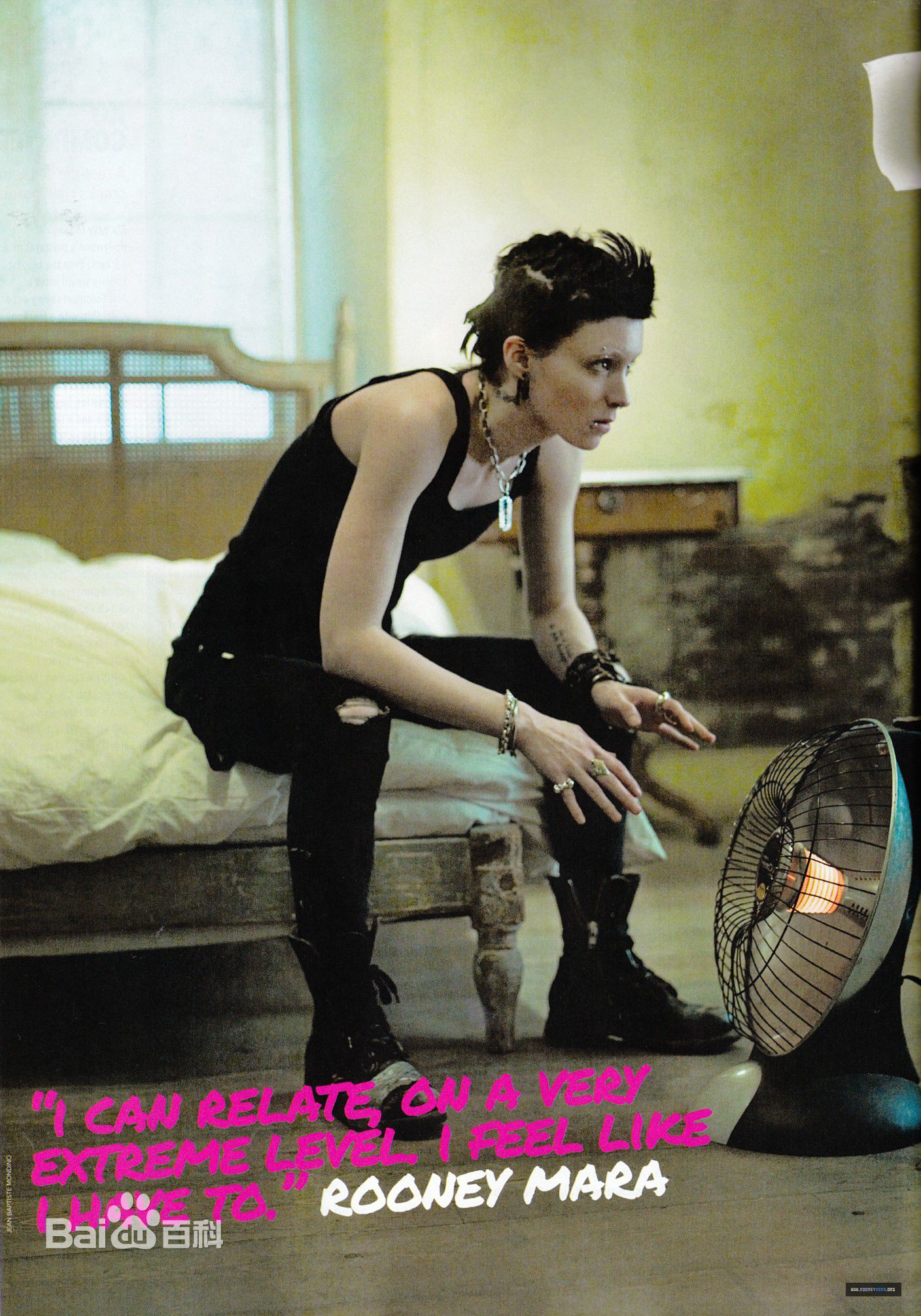 最全丹尼尔·克雷格(Daniel Craig)精彩图册