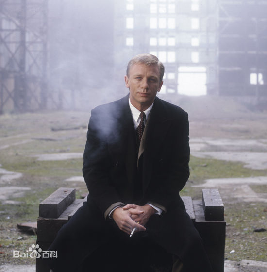 最全丹尼尔·克雷格(Daniel Craig)精彩图册