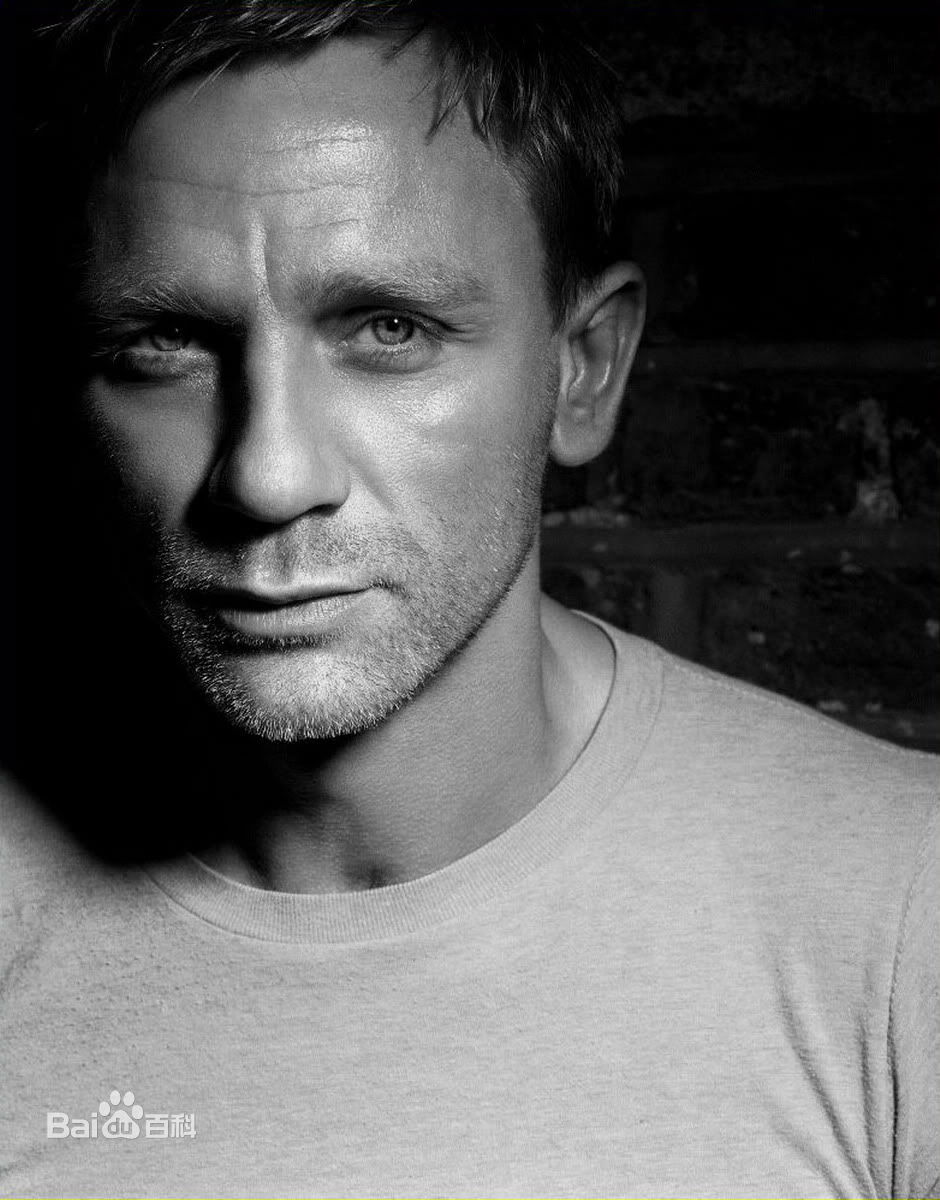 最全丹尼尔·克雷格(Daniel Craig)精彩图册