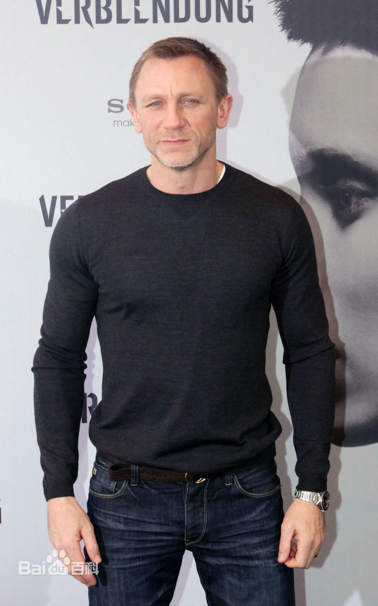 最全丹尼尔·克雷格(Daniel Craig)精彩图册