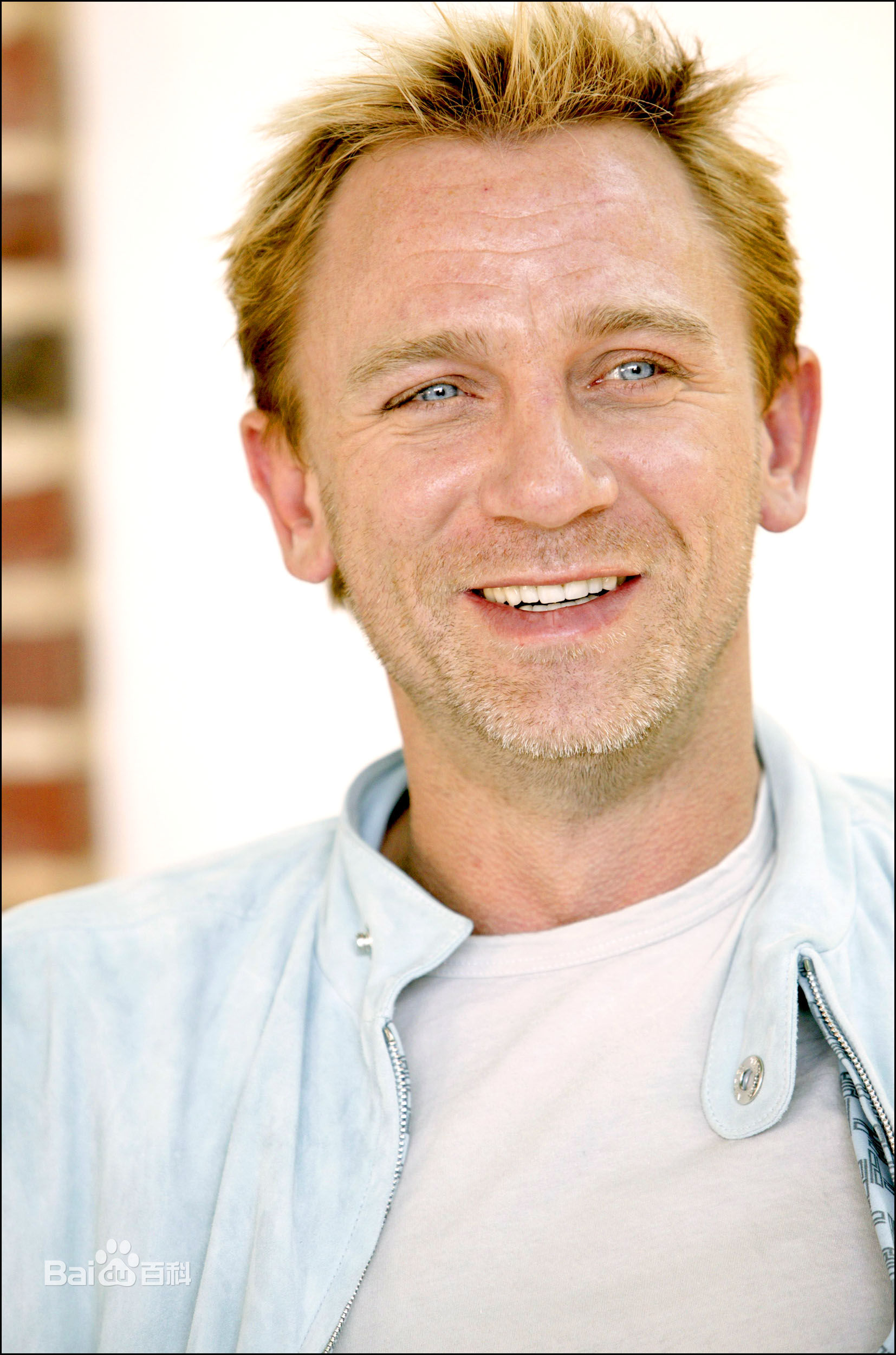 最全丹尼尔·克雷格(Daniel Craig)精彩图册