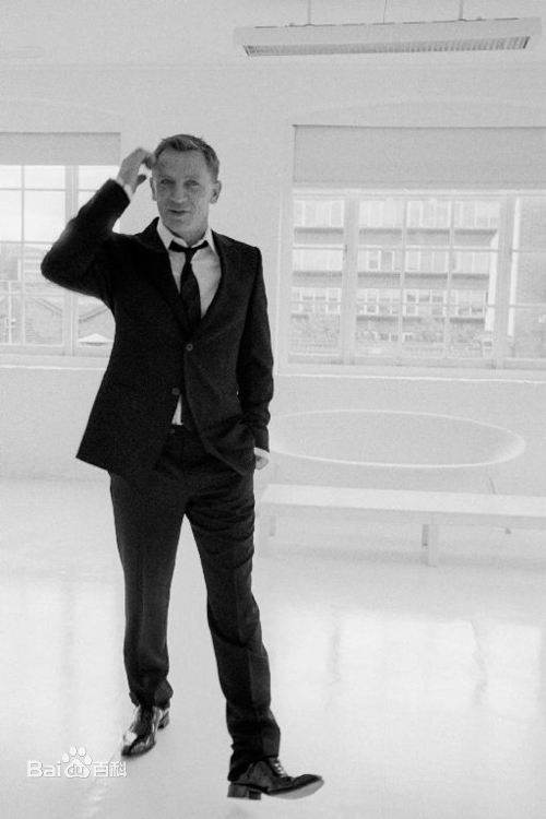 最全丹尼尔·克雷格(Daniel Craig)精彩图册