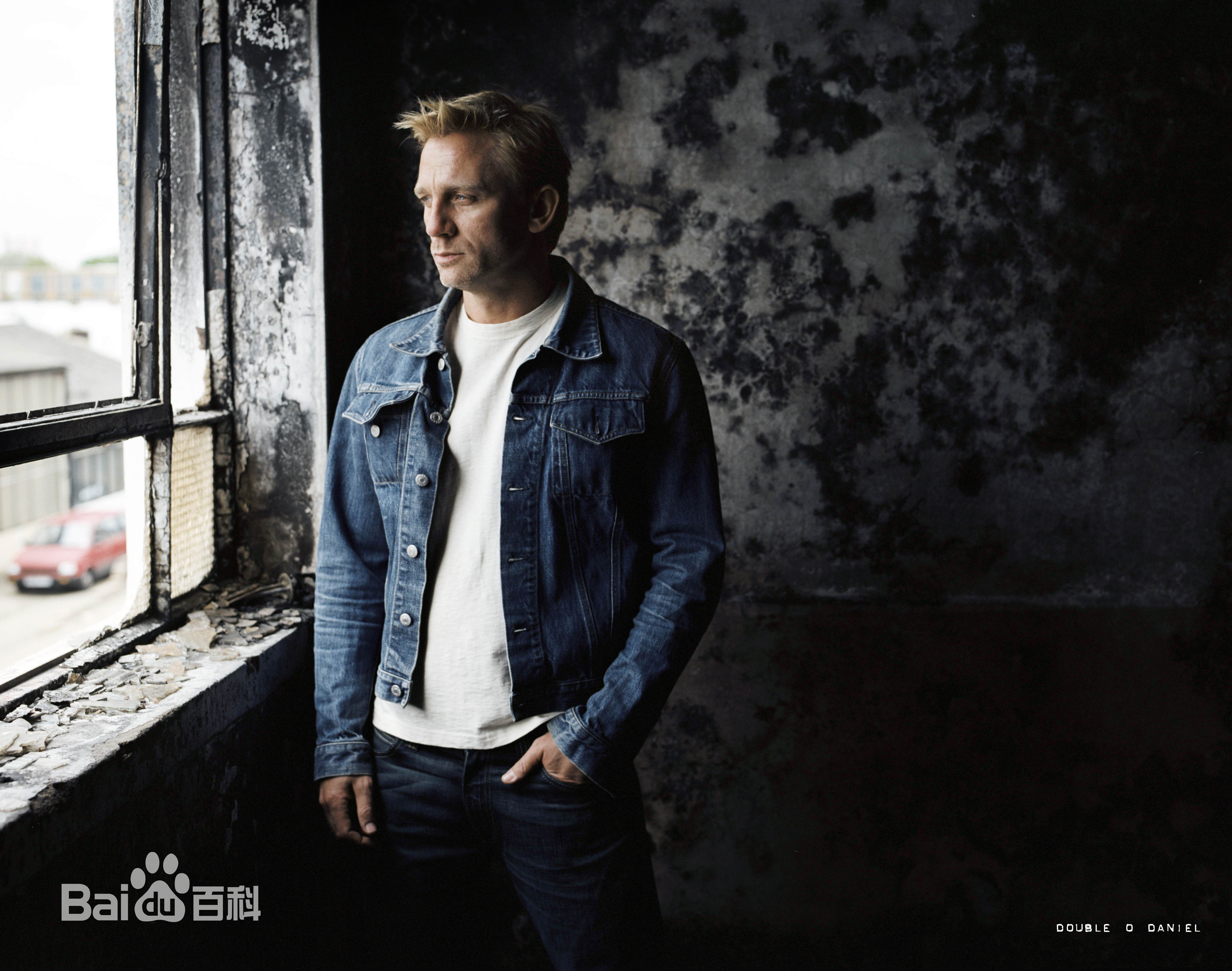 精选丹尼尔·克雷格(Daniel Craig)精彩图册