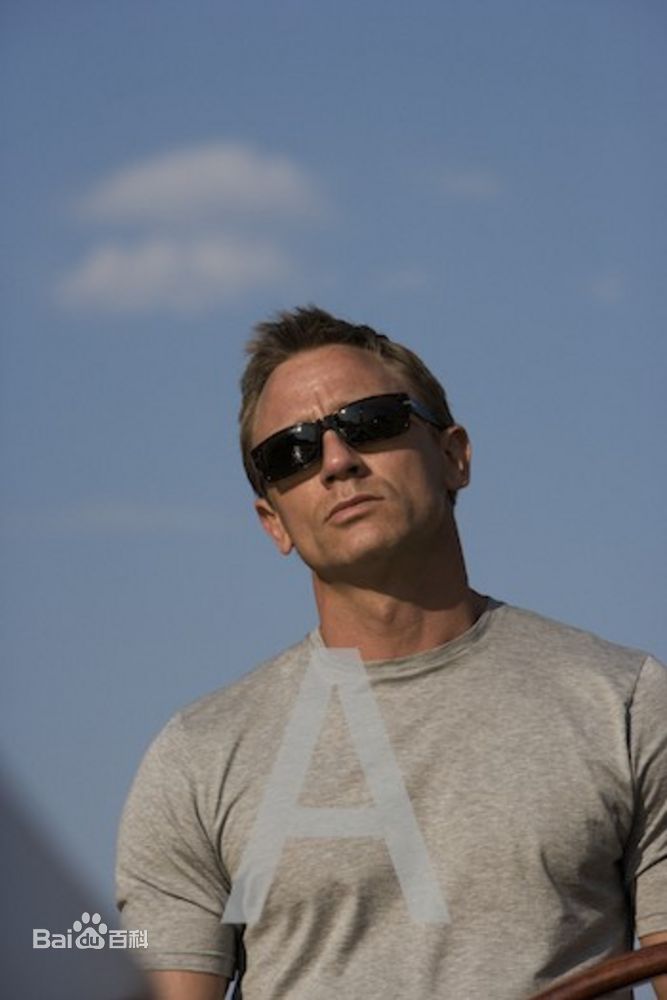 精选丹尼尔·克雷格(Daniel Craig)精彩图册