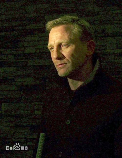 精选丹尼尔·克雷格(Daniel Craig)精彩图册