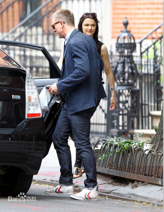 精选丹尼尔·克雷格(Daniel Craig)精彩图册