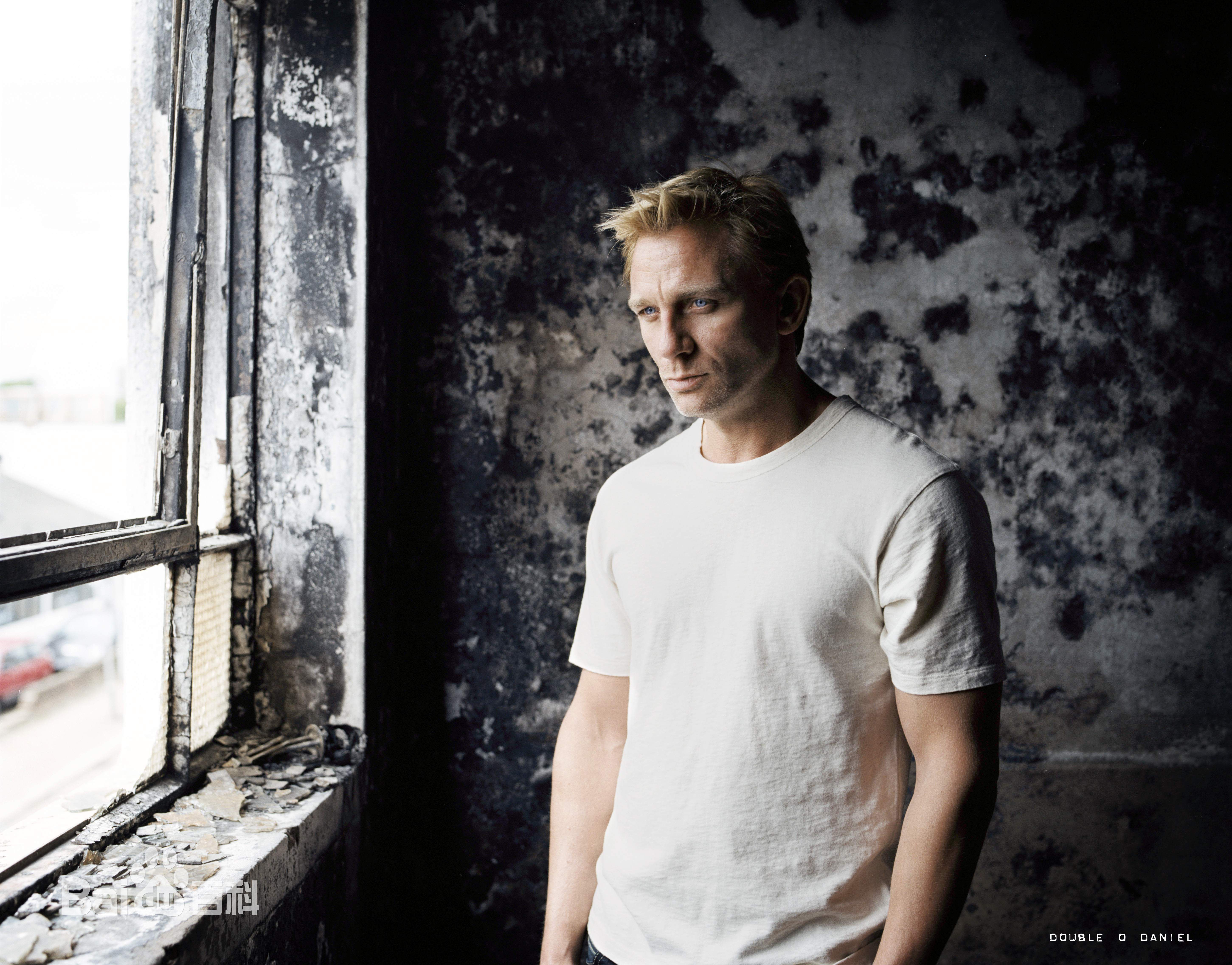 精选丹尼尔·克雷格(Daniel Craig)精彩图册