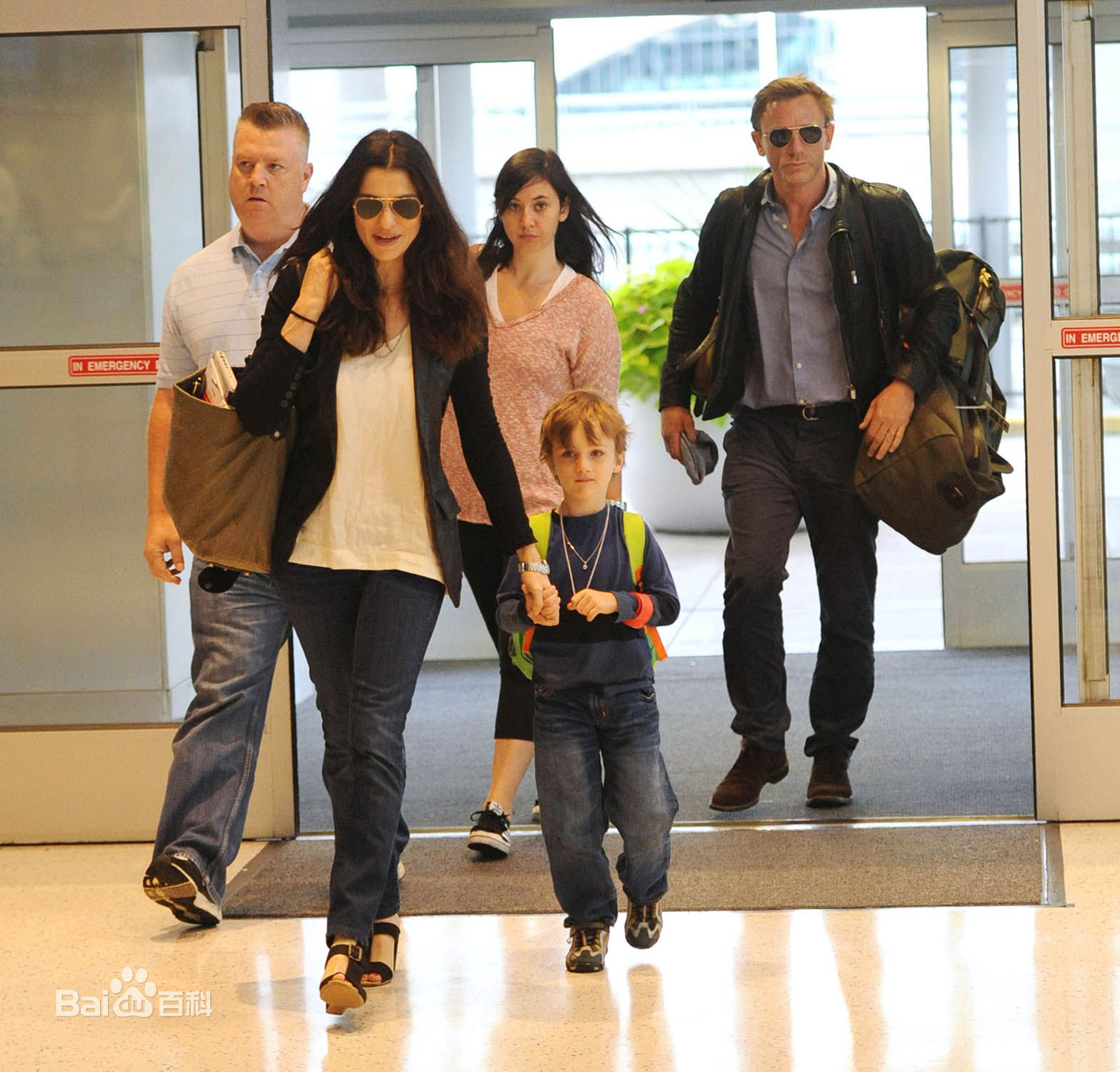 精选丹尼尔·克雷格(Daniel Craig)精彩图册