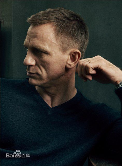 精选丹尼尔·克雷格(Daniel Craig)精彩图册