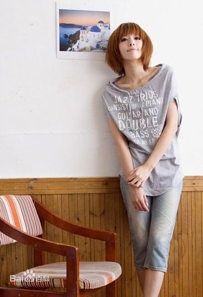 李依瑾(Egin)精选照片图册