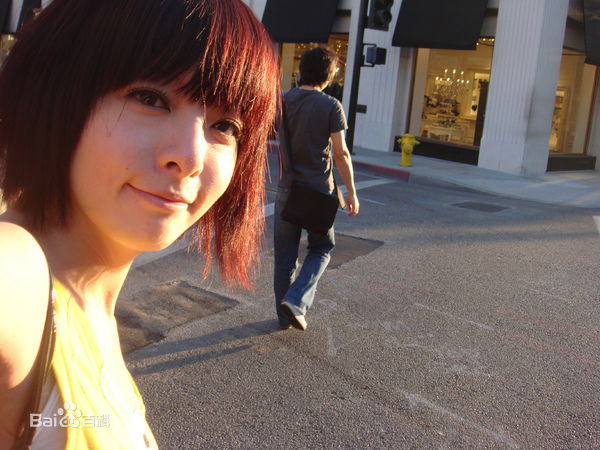 李依瑾(Egin)精选照片图册