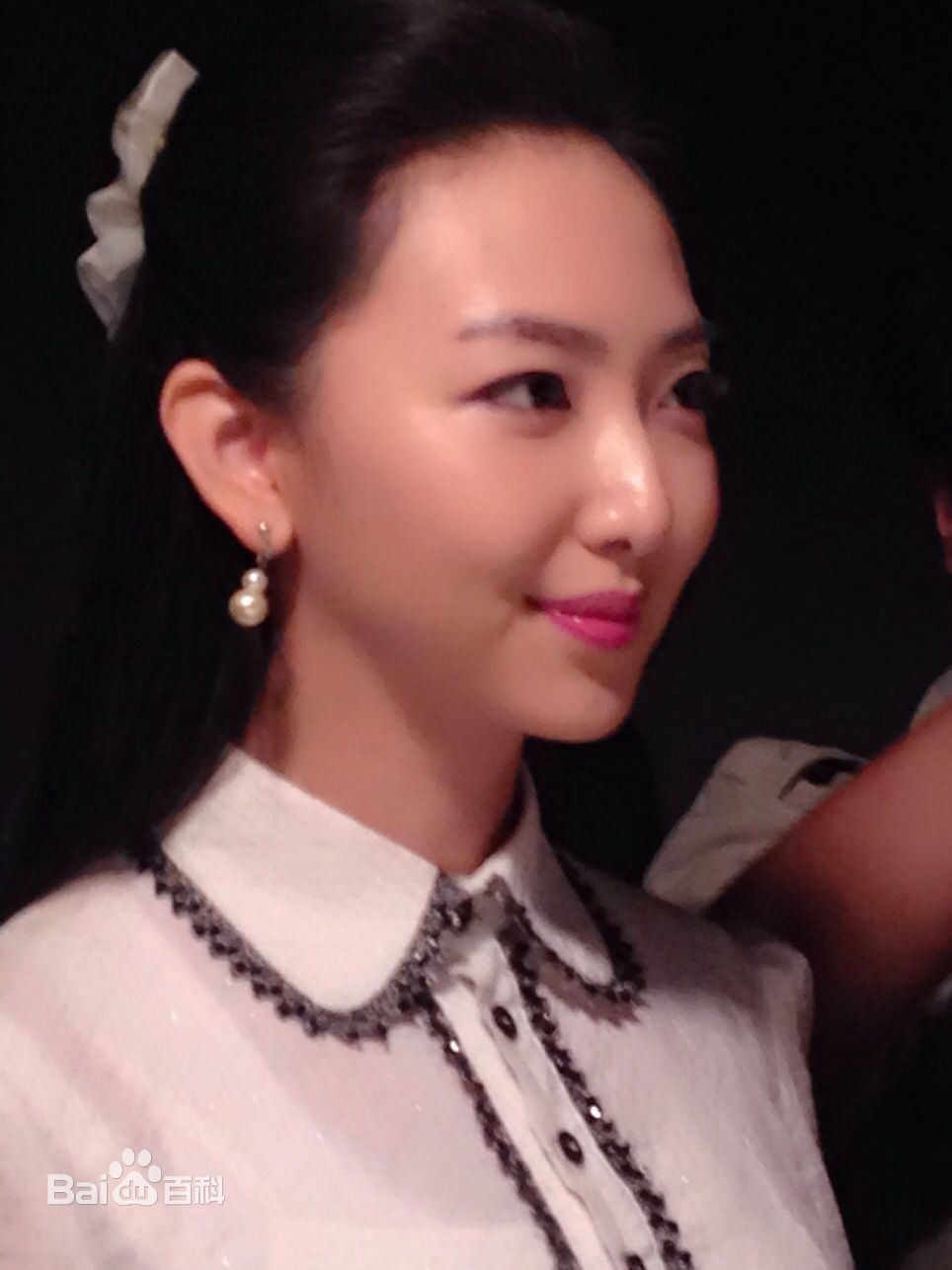 徐铭悦(Xu mingyue)前后照片