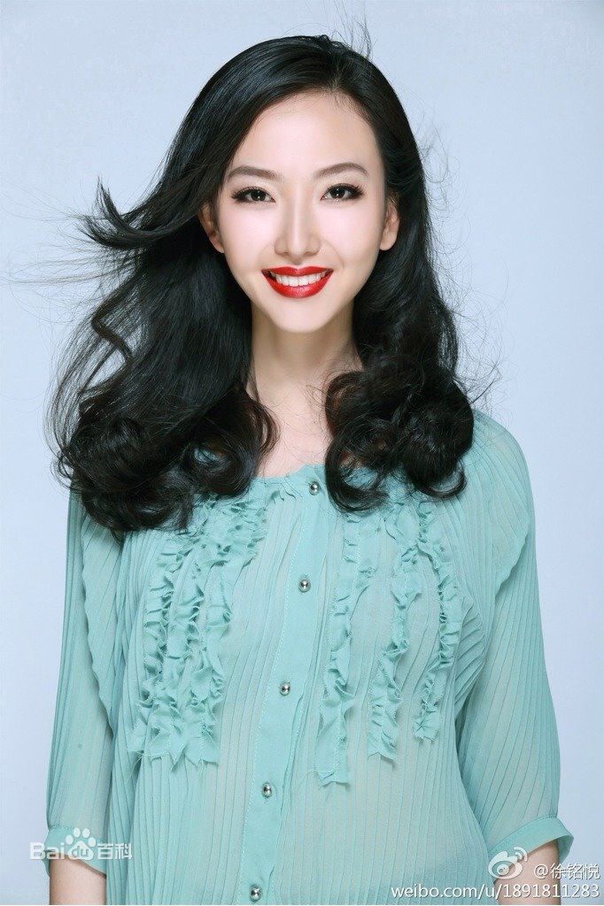 徐铭悦(Xu mingyue)前后照片