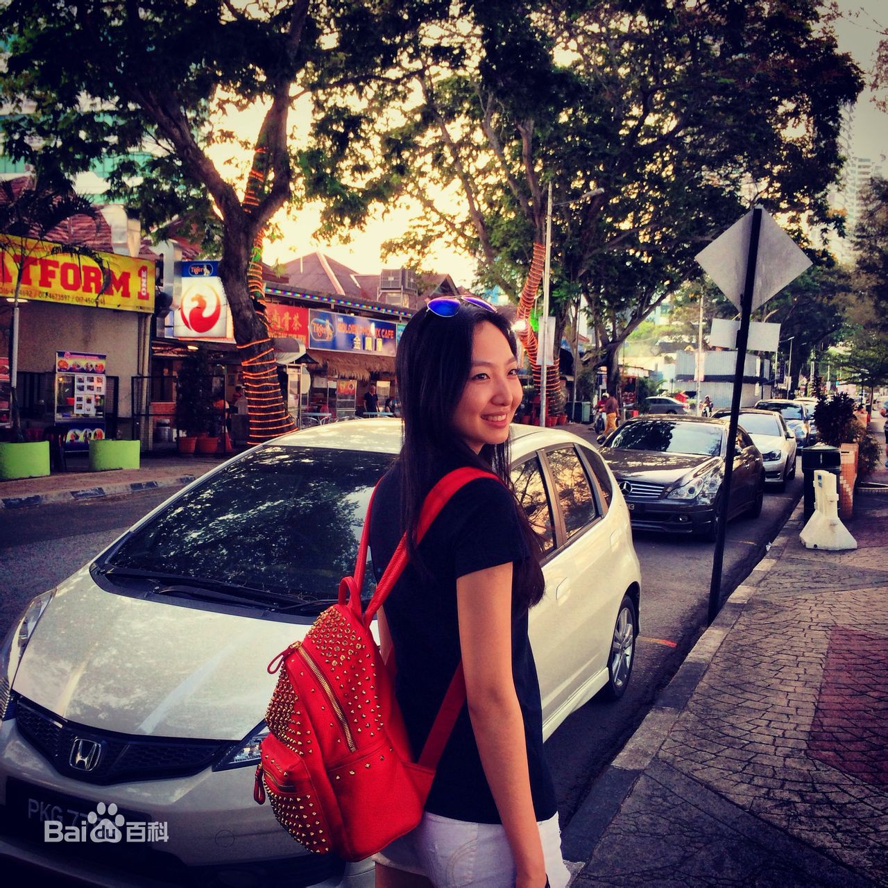 徐铭悦(Xu mingyue)前后照片