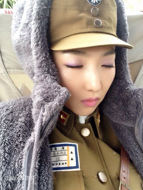 徐铭悦(Xu mingyue)前后照片