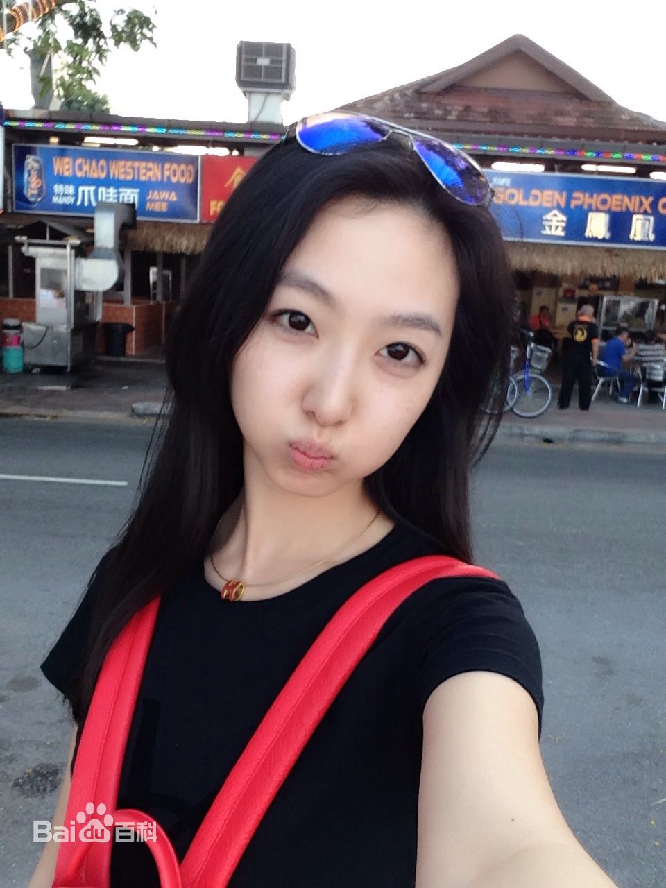 徐铭悦(Xu mingyue)前后照片