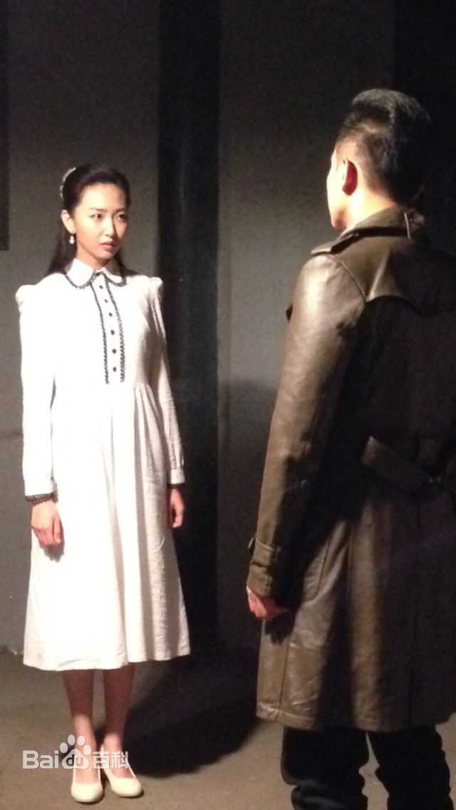 徐铭悦(Xu mingyue)最全剧照