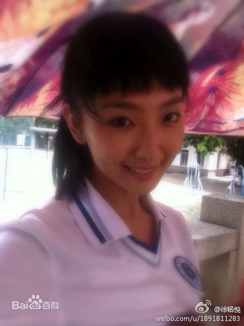 徐铭悦(Xu mingyue)最全剧照