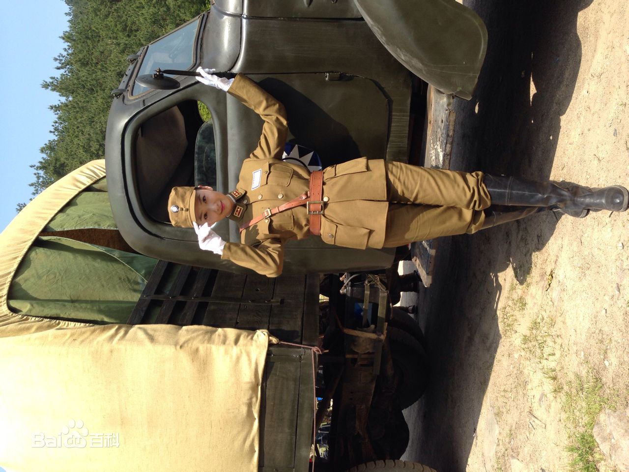 徐铭悦(Xu mingyue)最全剧照