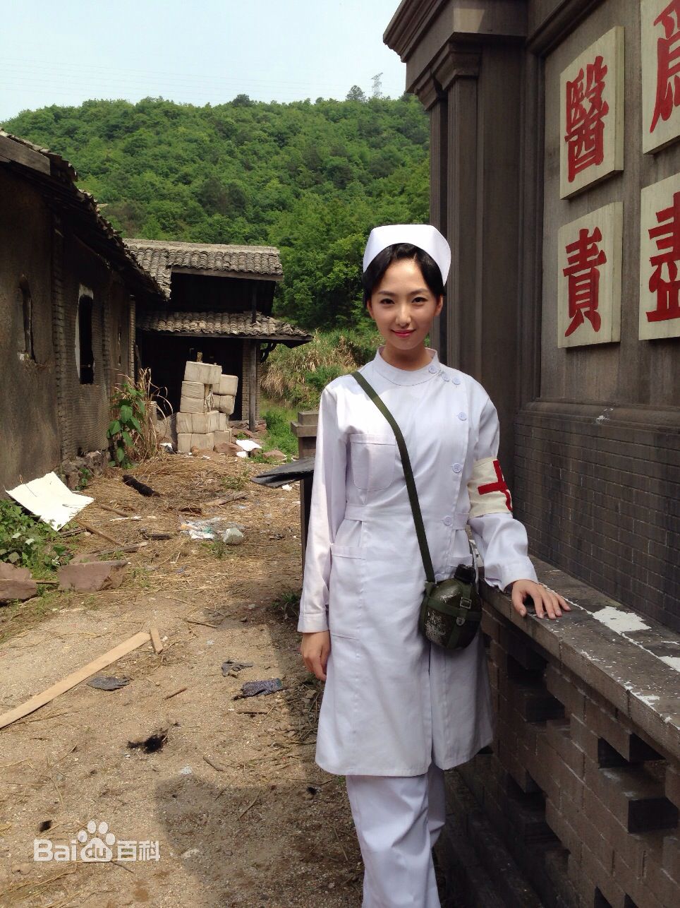 徐铭悦(Xu mingyue)最全剧照