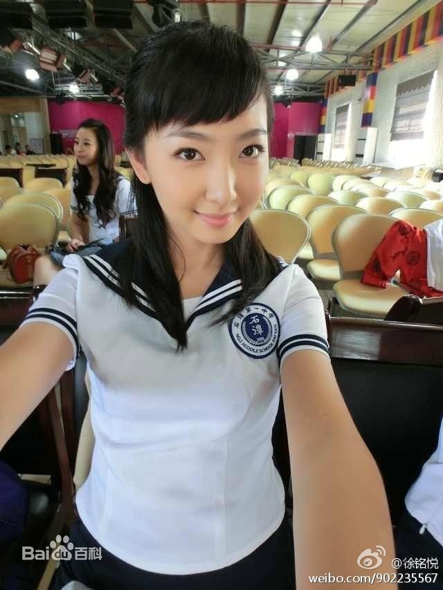 徐铭悦(Xu mingyue)最全剧照