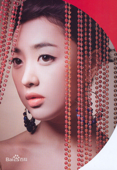 金玟廷(;Kim Min Jung)金敏贞精彩图册