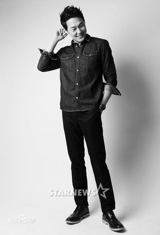 朴成雄()前后照片