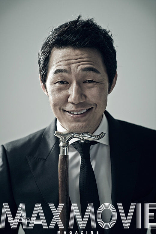 朴成雄()前后照片