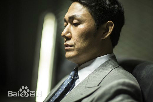 朴成雄()前后照片