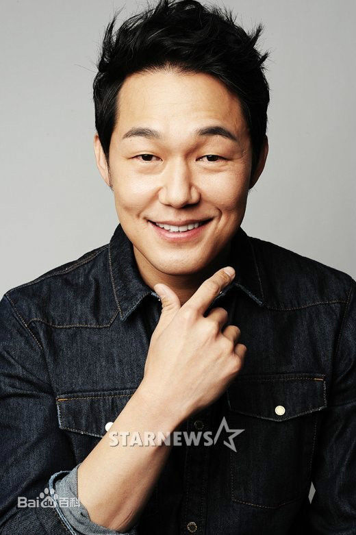 朴成雄()前后照片