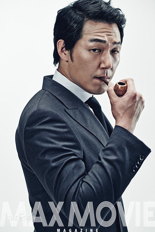 朴成雄()前后照片