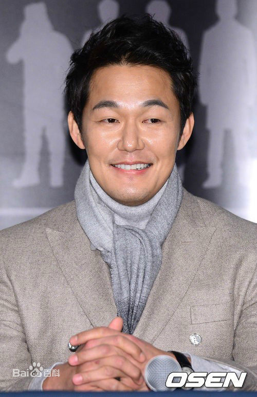 朴成雄()前后照片