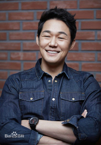 朴成雄()前后照片