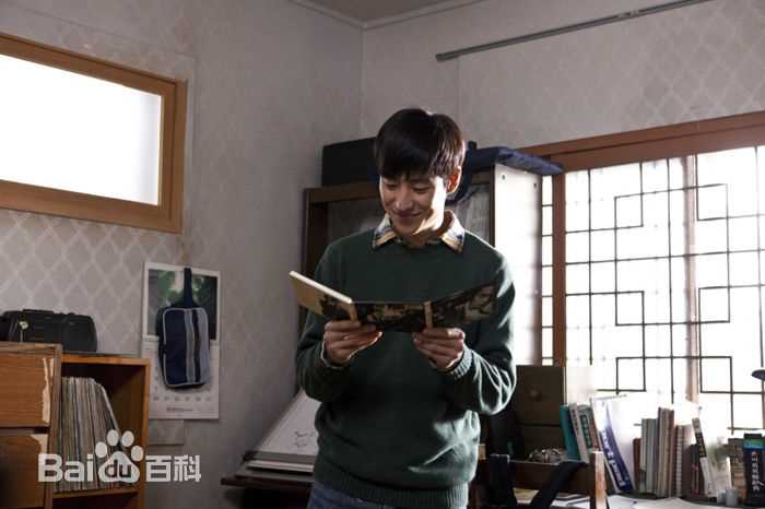 李帝勋(LeeJehoon、イジェフン)在《建筑学概论》中的